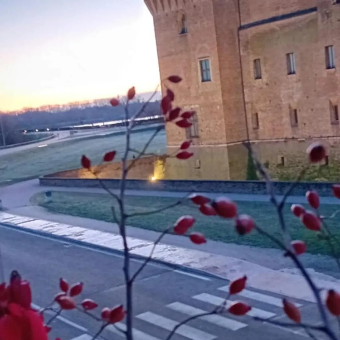 Vista Castello Apartment Mantova
