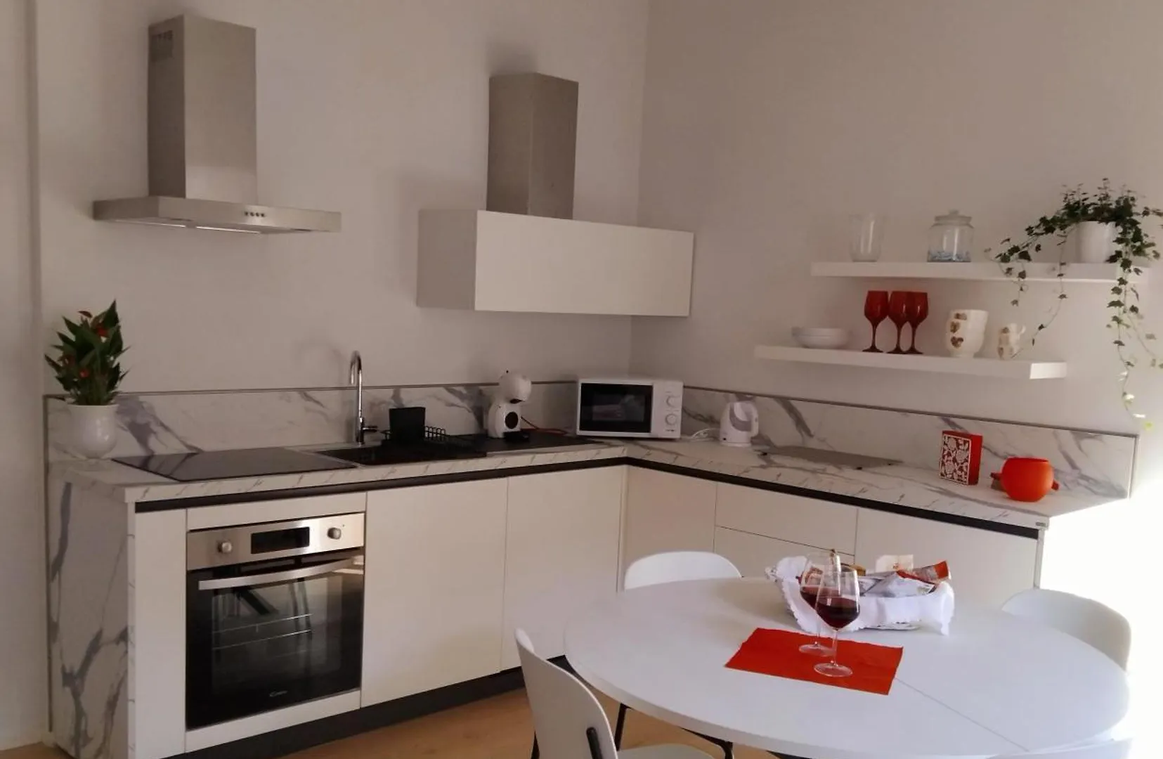 Vista Castello Apartment Mantova
