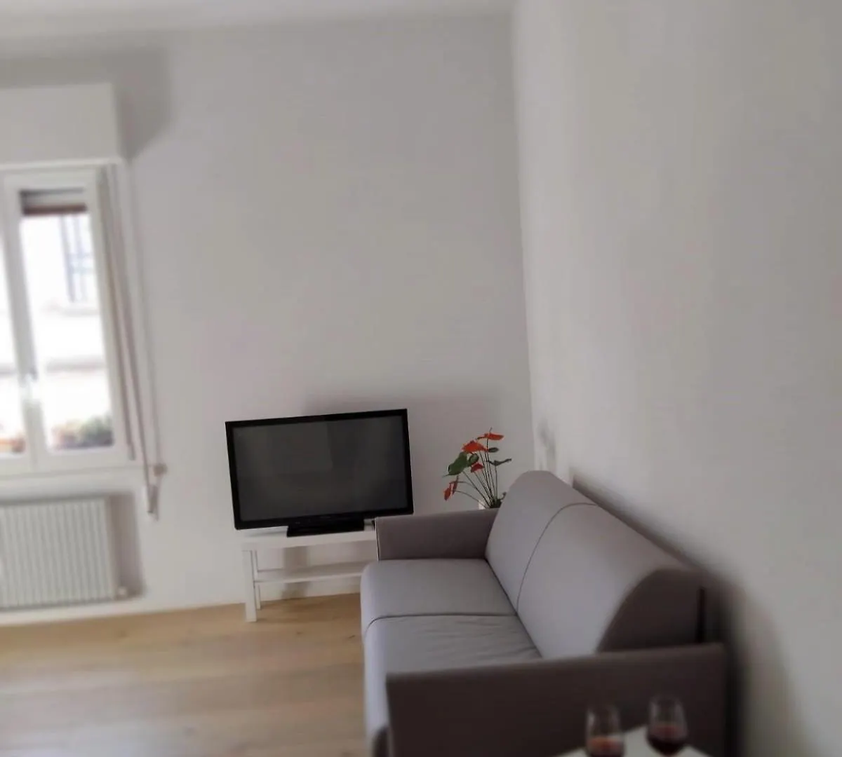 Vista Castello Apartment Mantova Italy