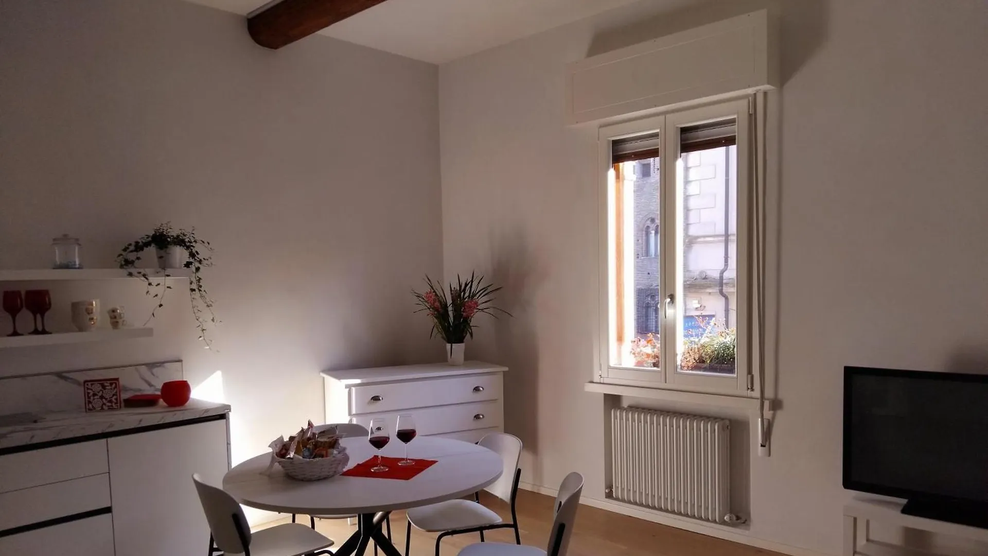Vista Castello Apartment Mantova