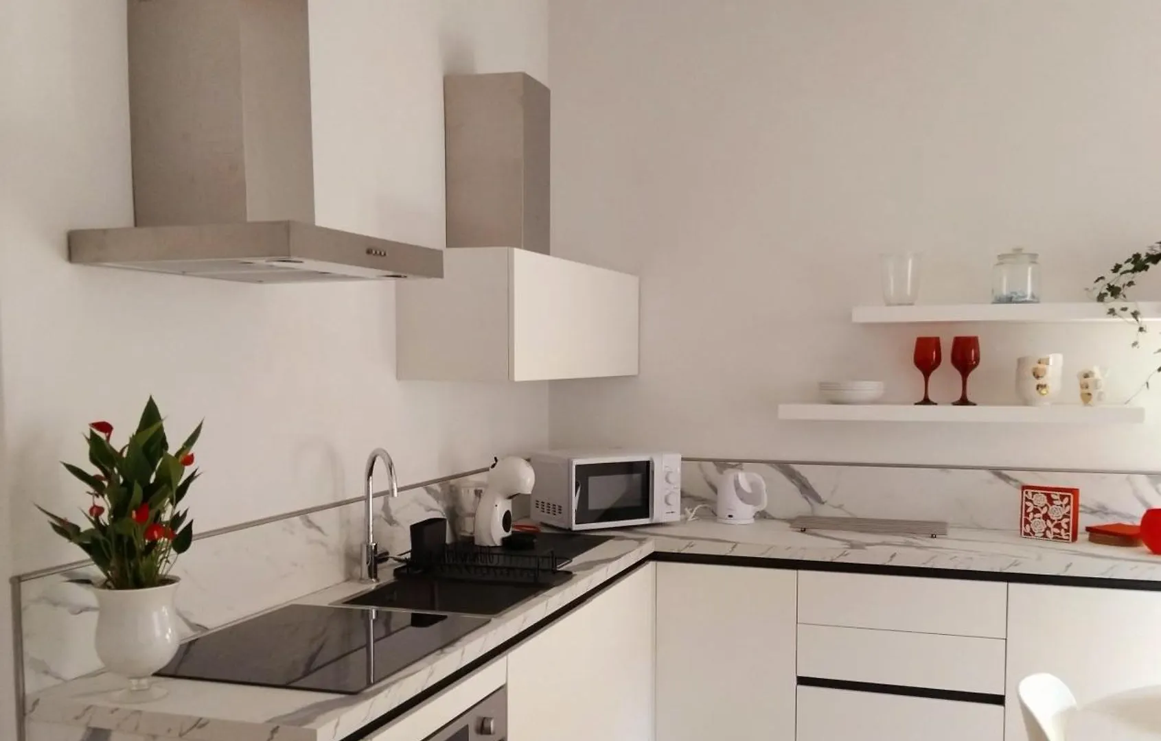 Vista Castello Apartment Mantova Italy
